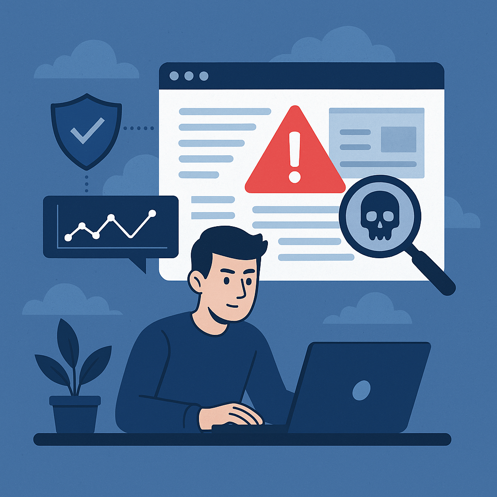 Managed SOC - Website Monitoring