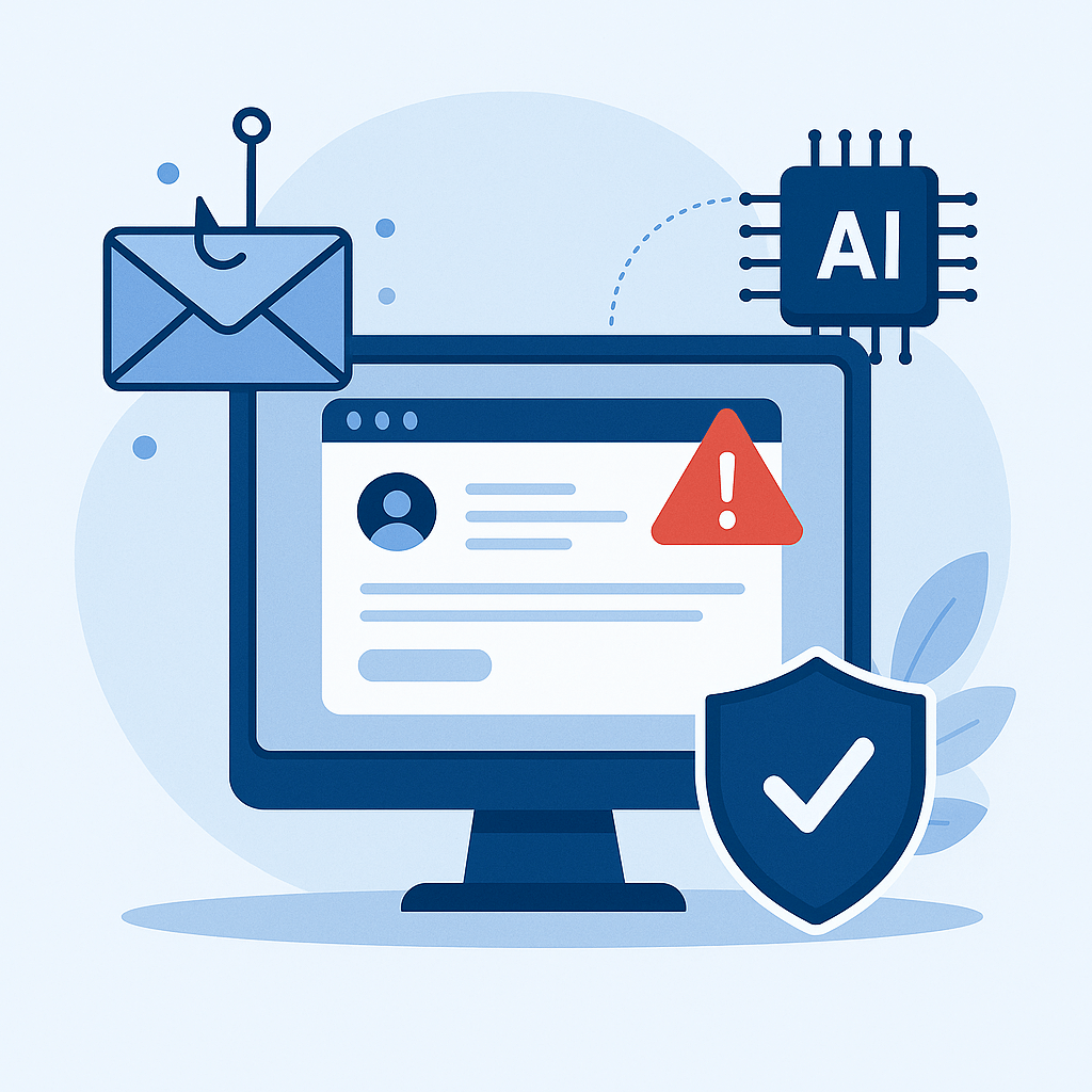 AI Based Phishing Detector