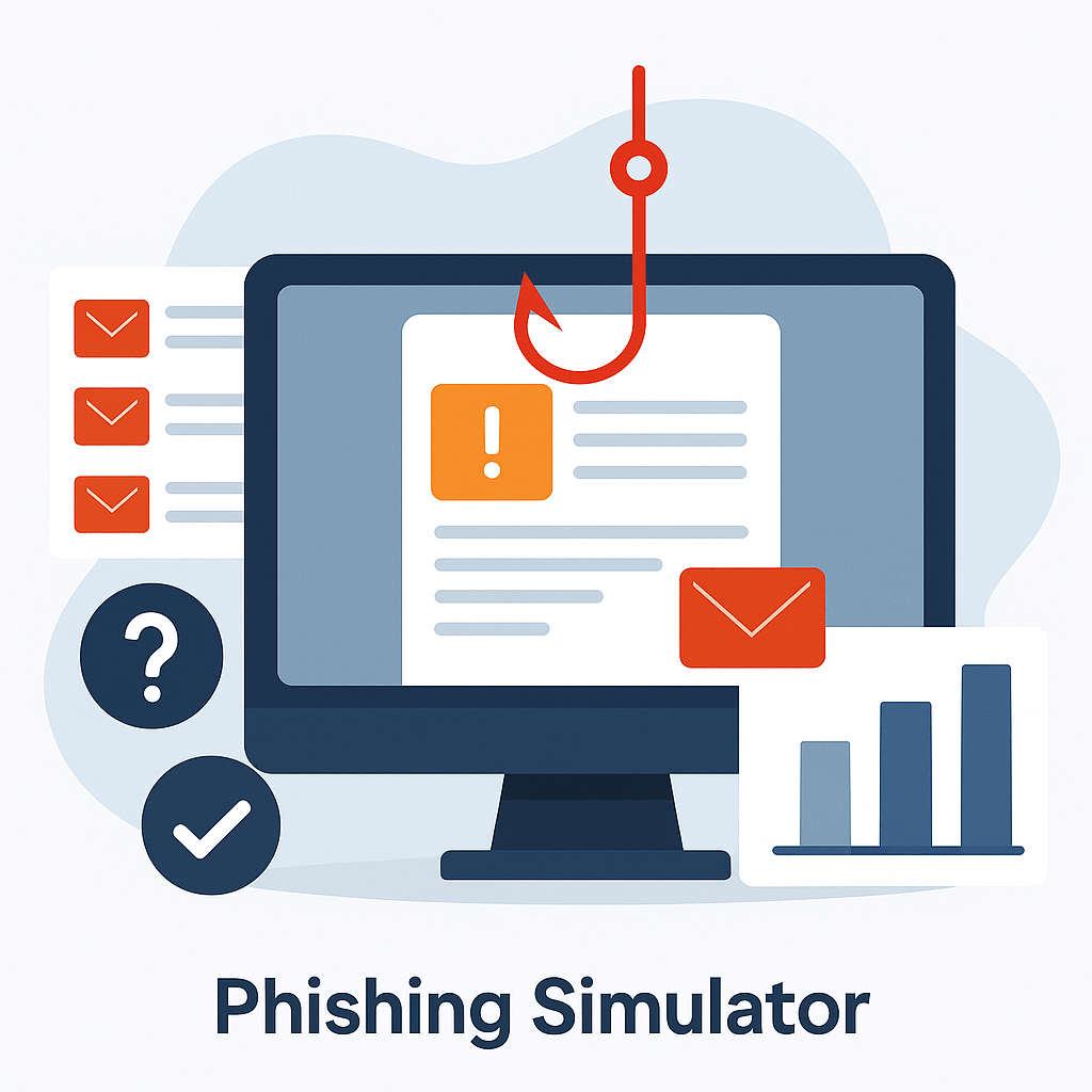 Phishing Simulator