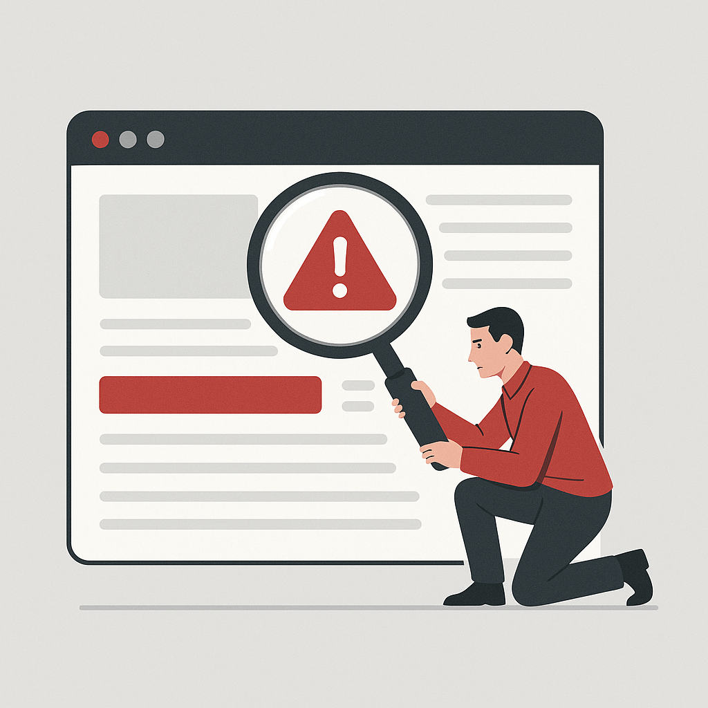 Website Pen Testing